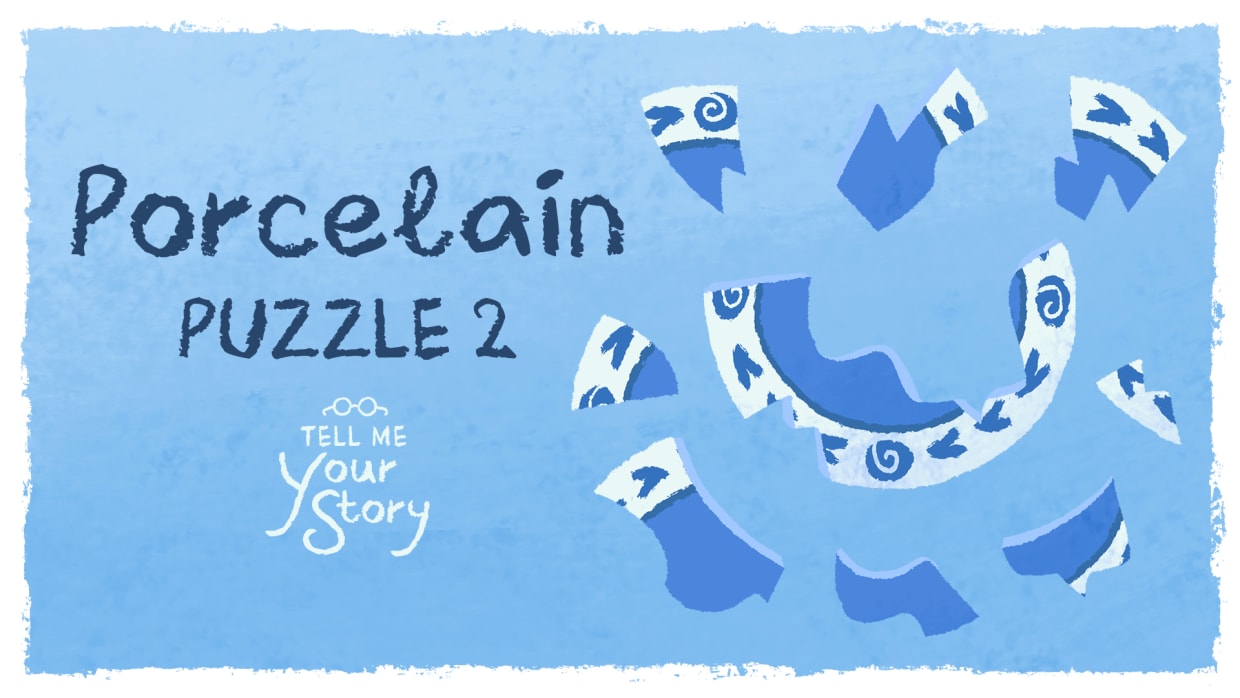 Porcelain Puzzle 2 1