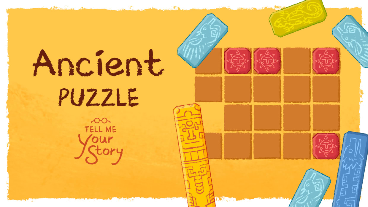 Ancient Puzzle 1