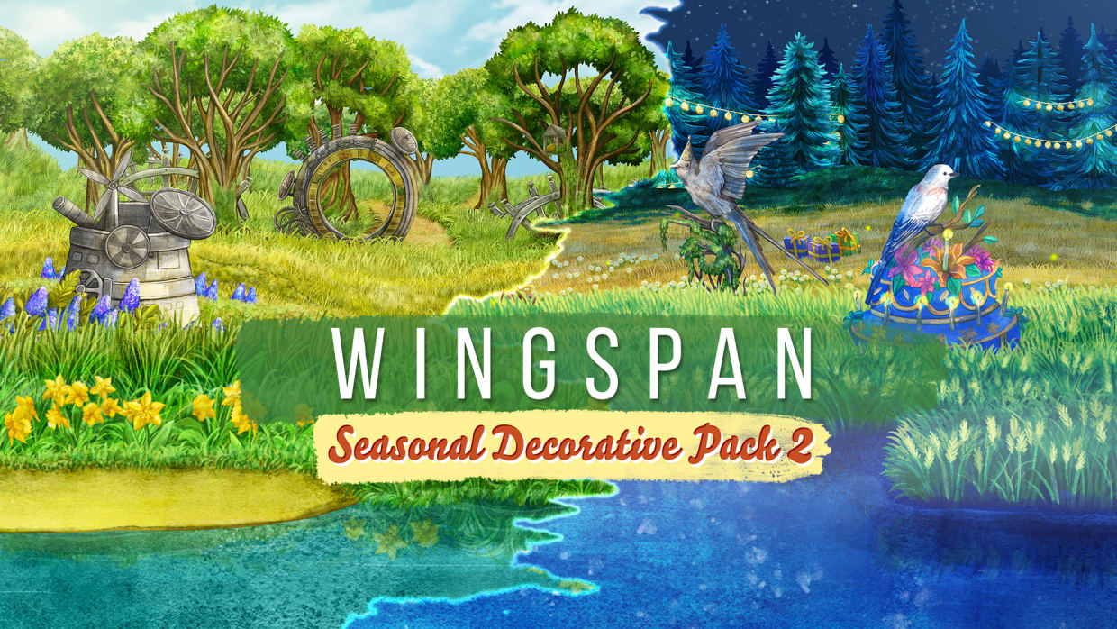 Seasonal Decorative Pack 2 1