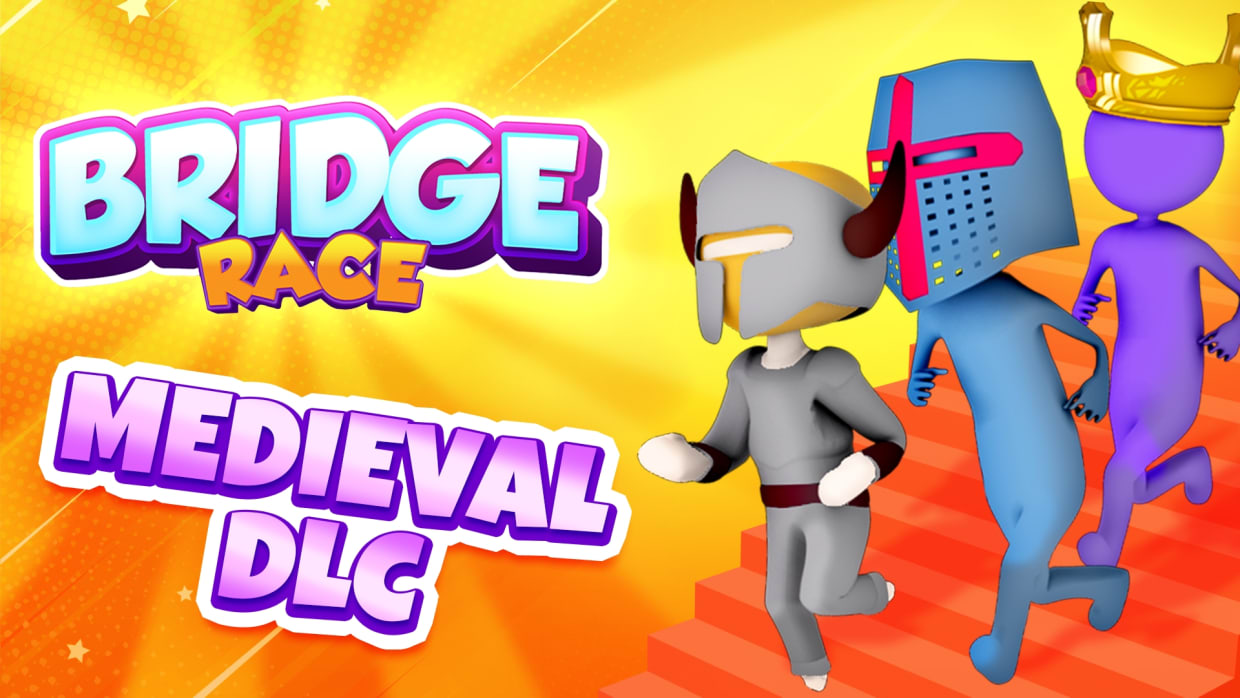 Bridge Race: Medieval DLC 1