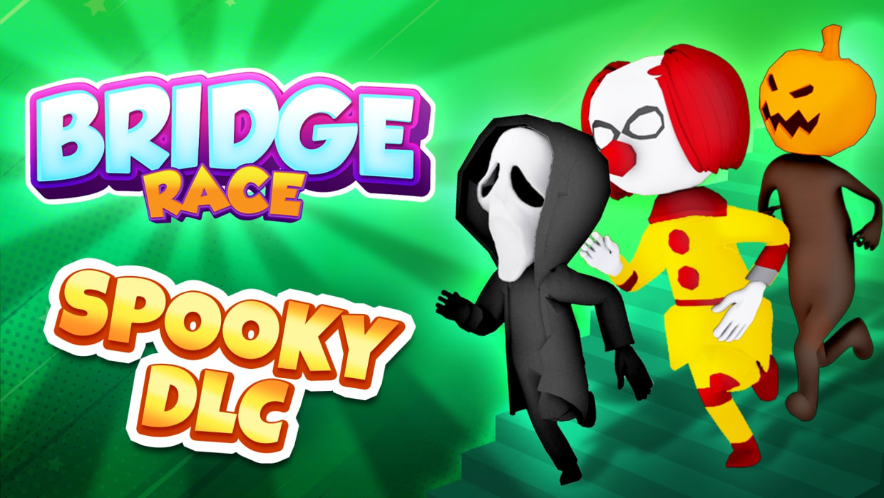 Bridge Race: Spooky DLC 1