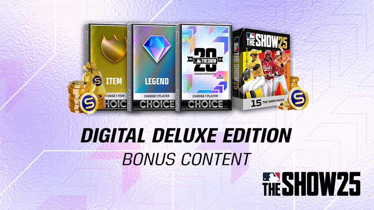 Digital Deluxe Edition Bonus Content 1