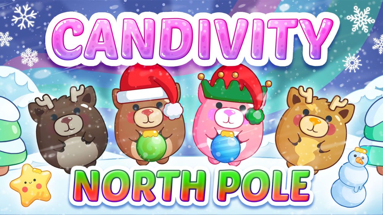 Candivity: North Pole DLC 1