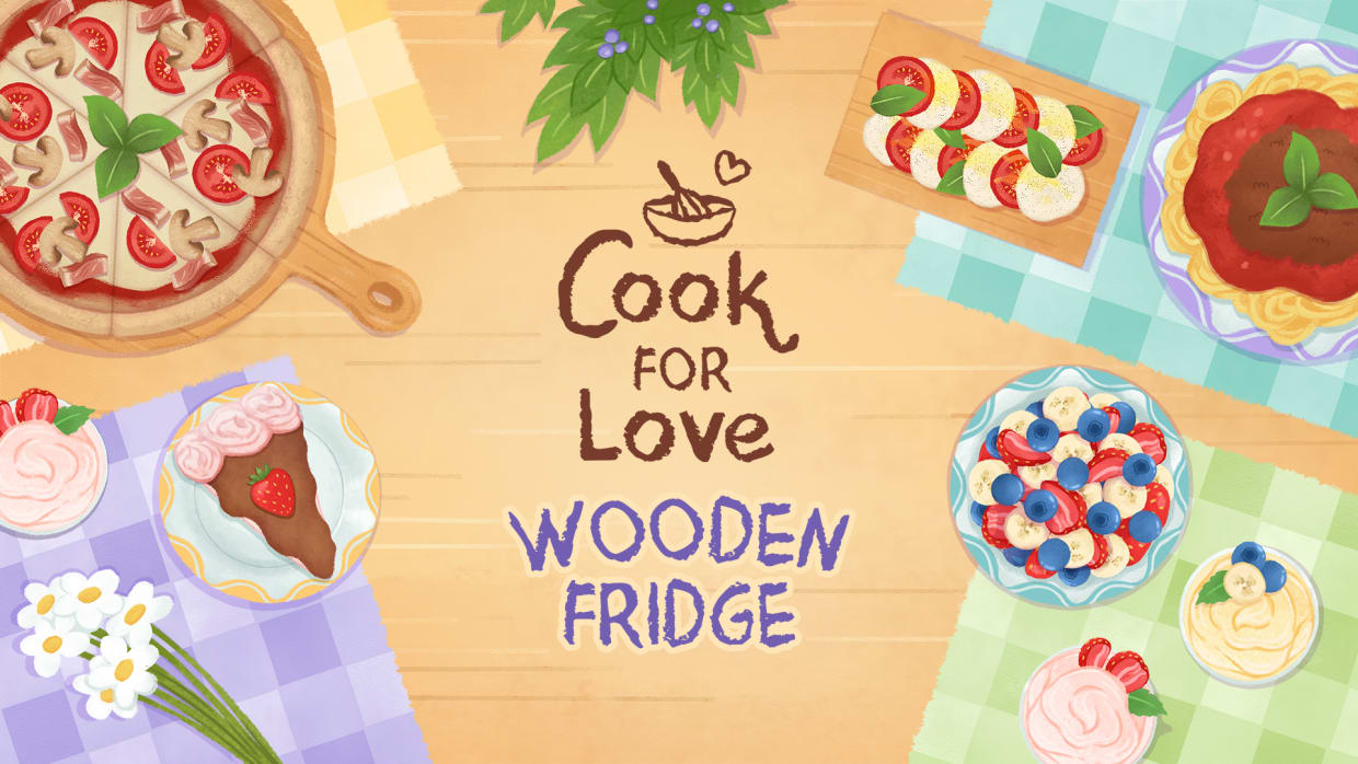 Wooden Fridge 1