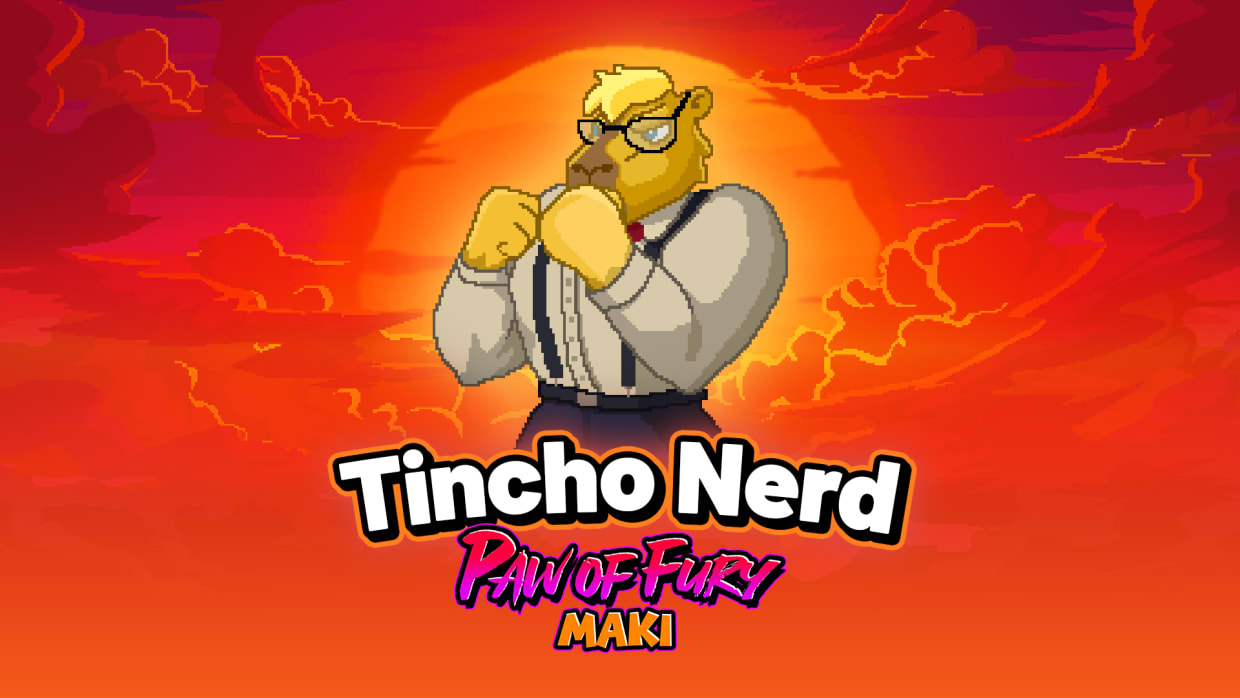 Tincho Nerd 1