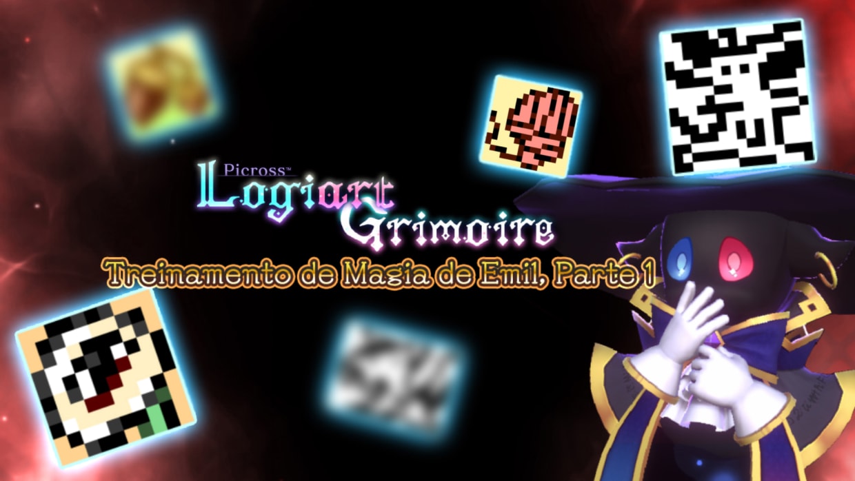 Treinamento de Magia de Emil, Parte 1 1