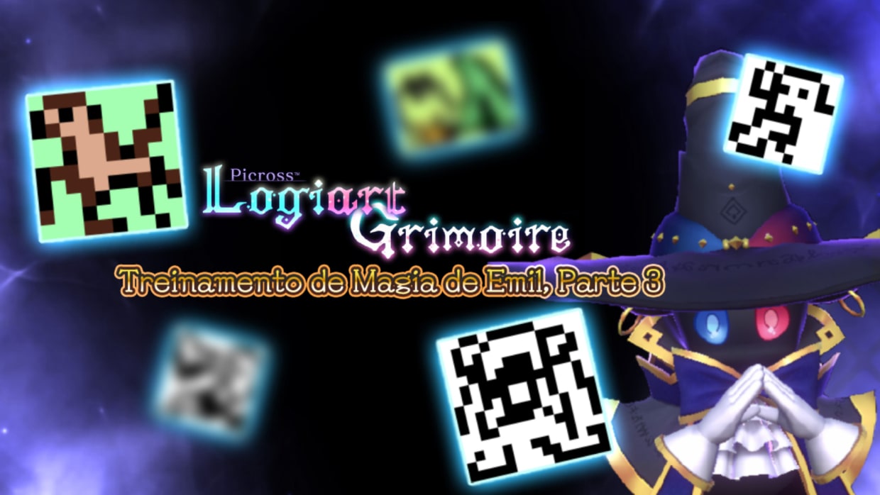 Treinamento de Magia de Emil, Parte 3 1