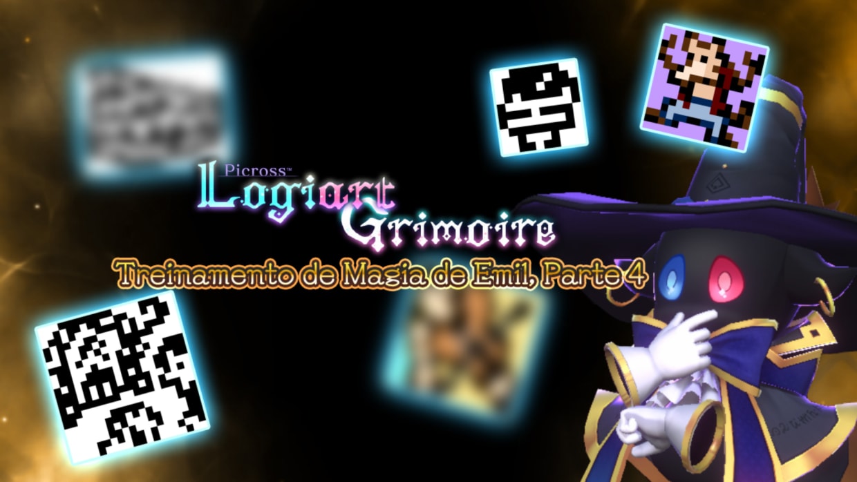 Treinamento de Magia de Emil, Parte 4 1