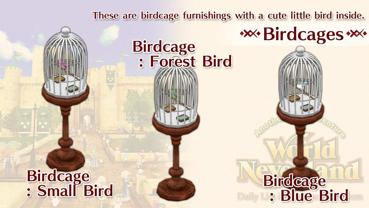 Birdcages 1