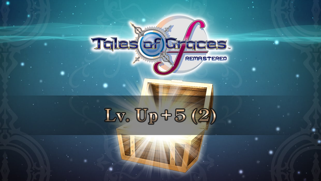 Tales of Graces f Remastered - Lv. Up+5 (2) 1