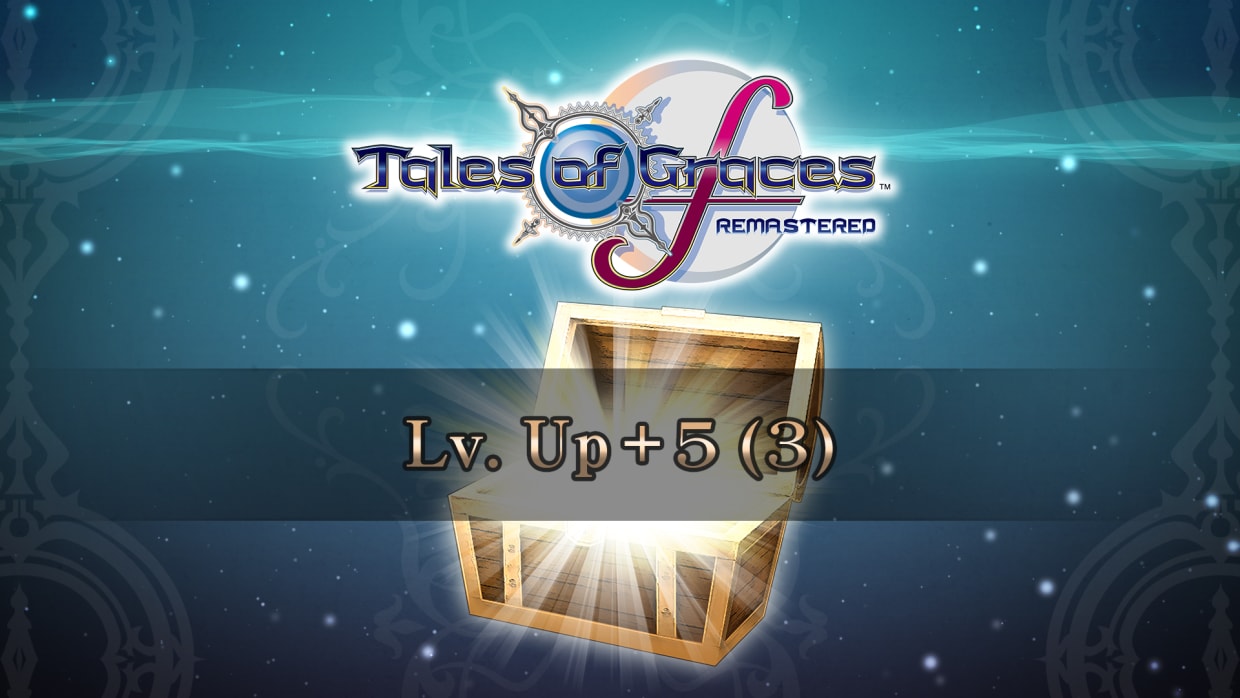 Tales of Graces f Remastered - Lv. Up+5 (3) 1
