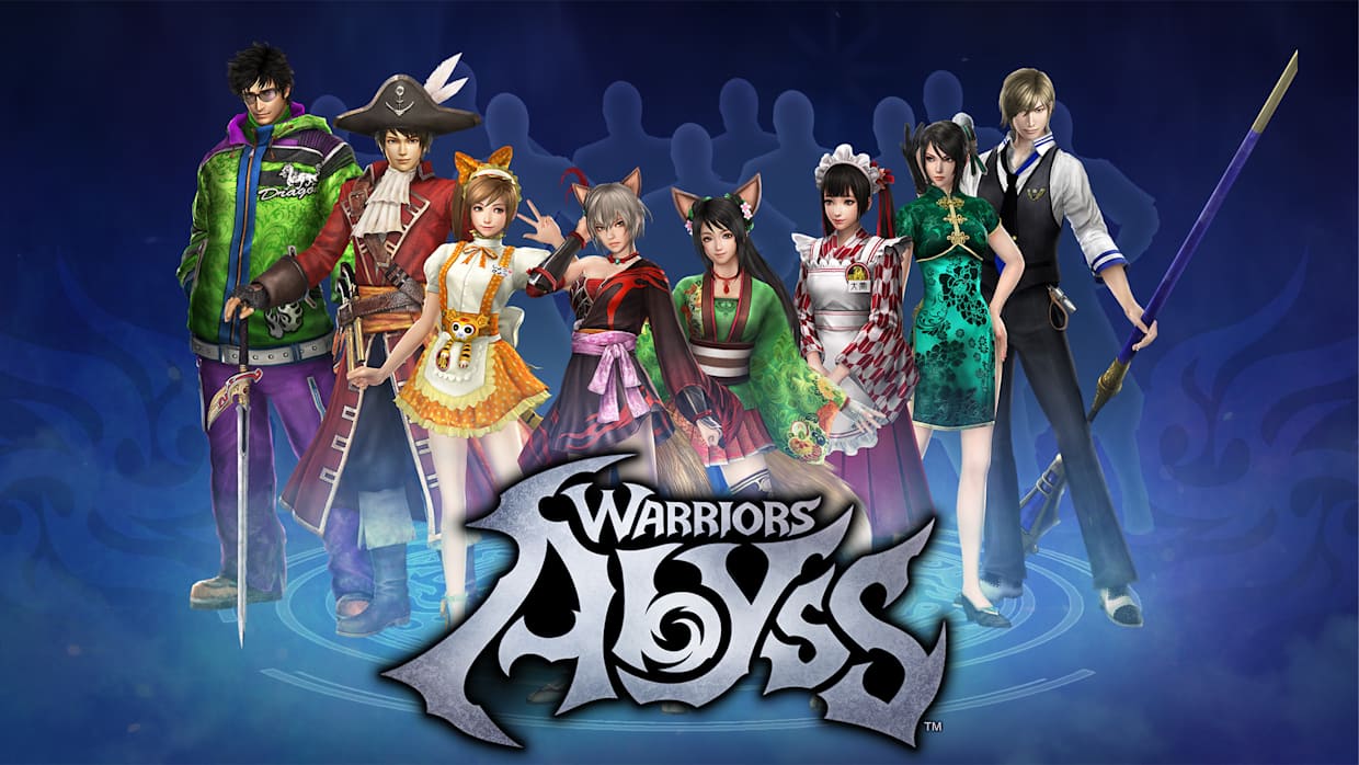WARRIORS: Abyss - DYNASTY WARRIORS Classic Costume Set 1