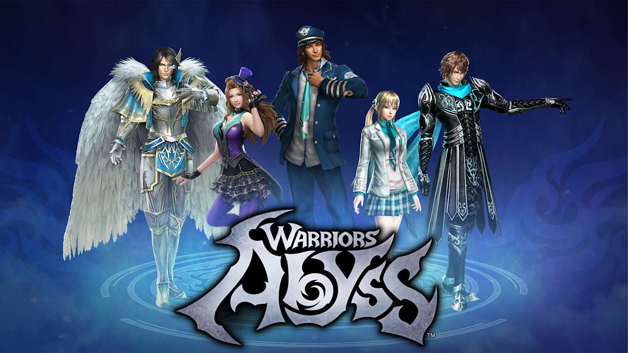 WARRIORS: Abyss - DYNASTY WARRIORS Jin Dynasty Classic Costume Set 1