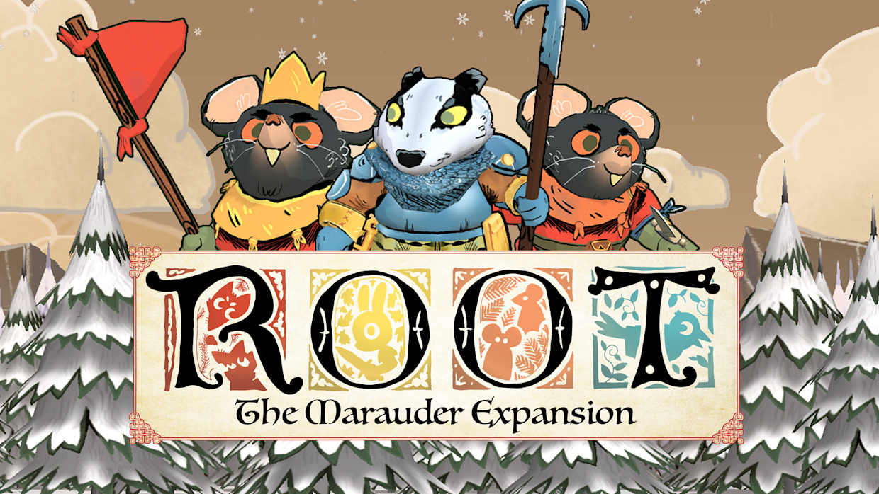 The Marauder Expansion 1