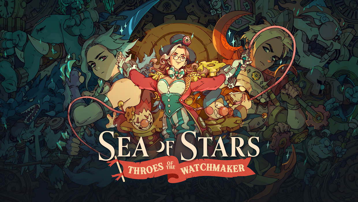 Sea of Stars: Throes of the Watchmaker 1