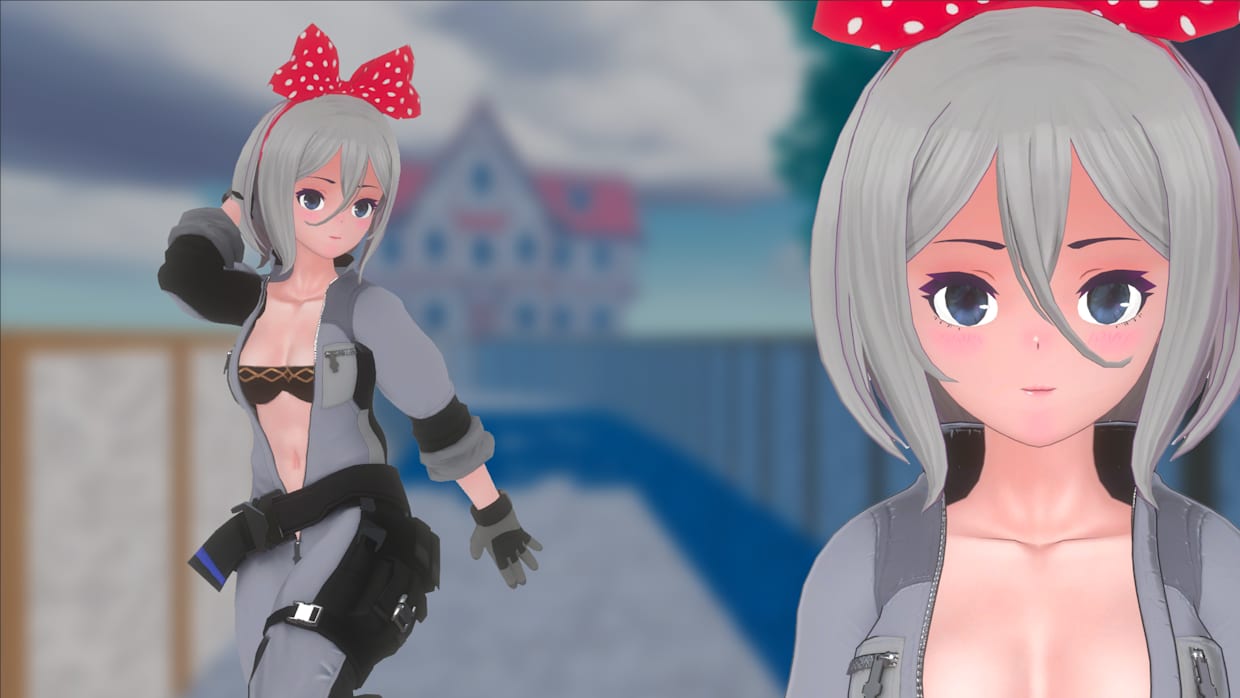 Saori - Grey Investigator 1