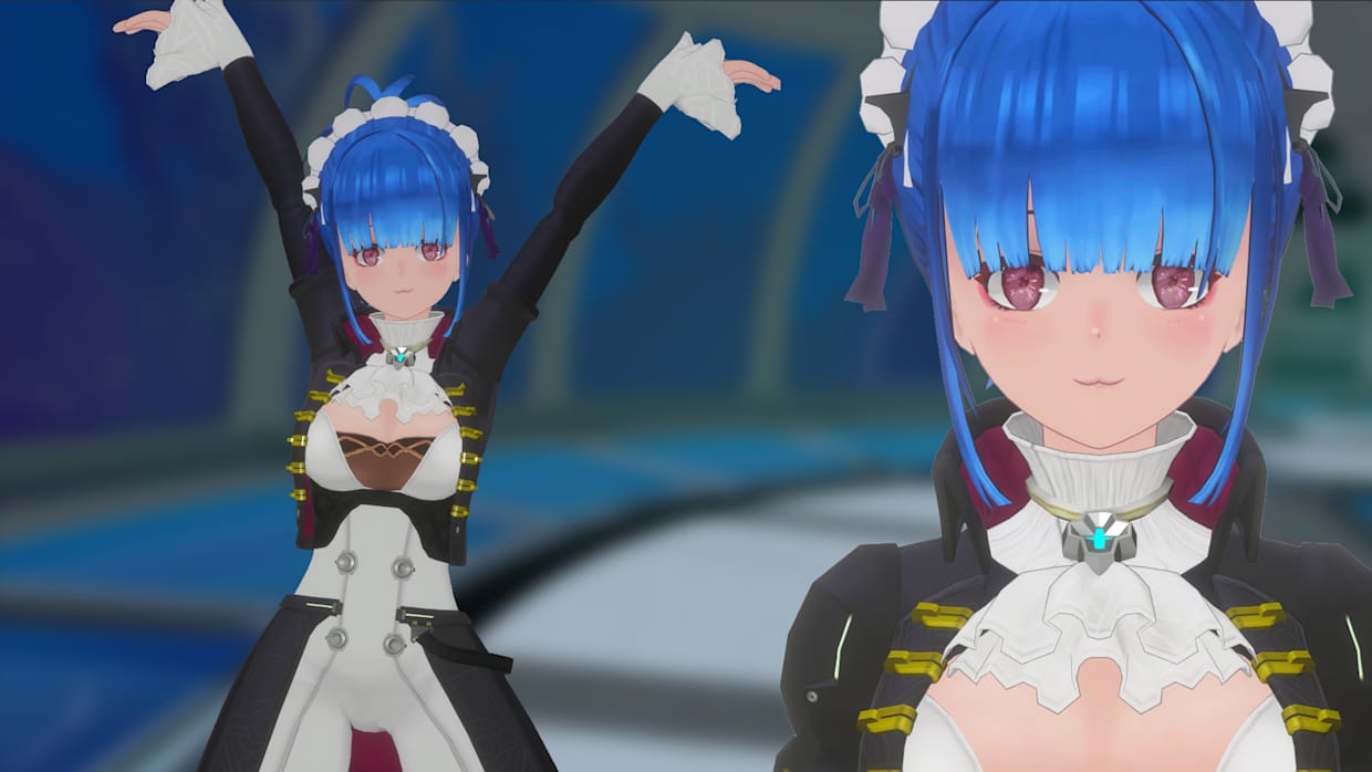 Mirai - Manor Owner 1