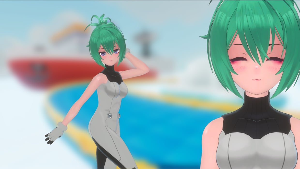 Natsuki - From Outspace 1