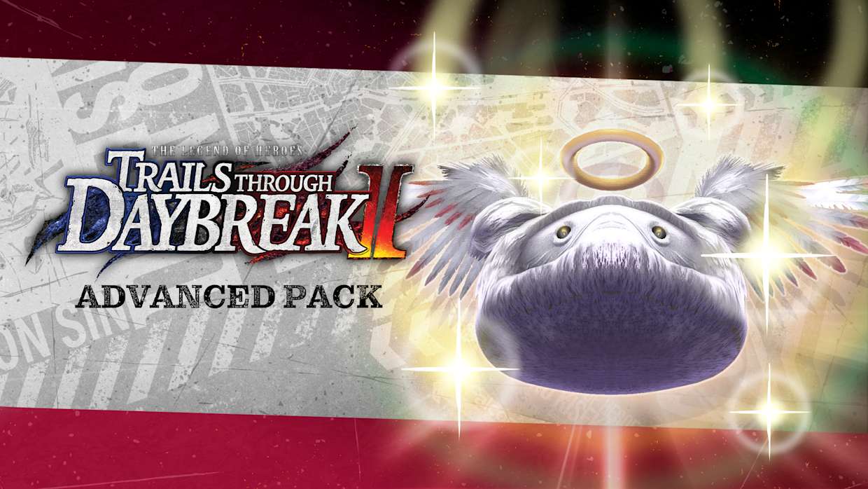 Trails through Daybreak II - Advanced Pack 1
