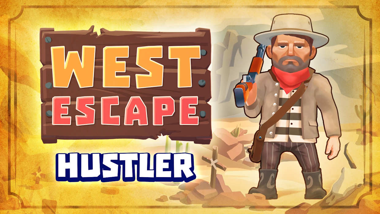 West Escape: Hustler DLC 1
