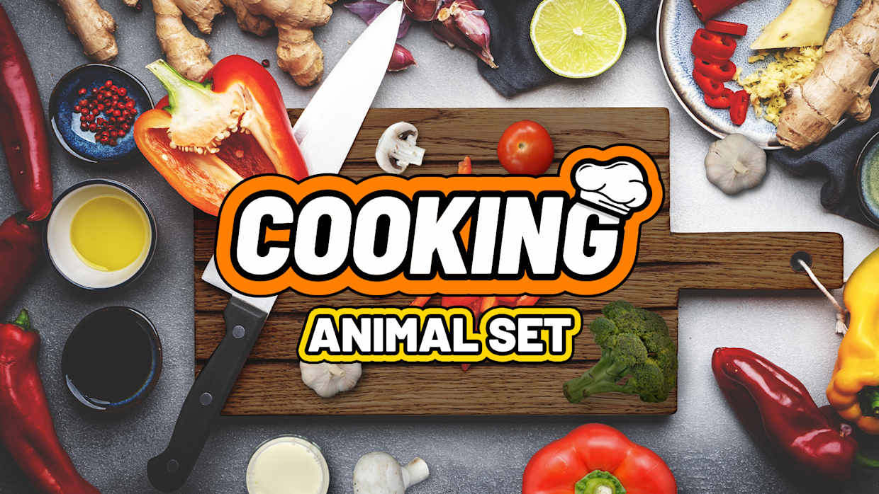 Animal Set 1