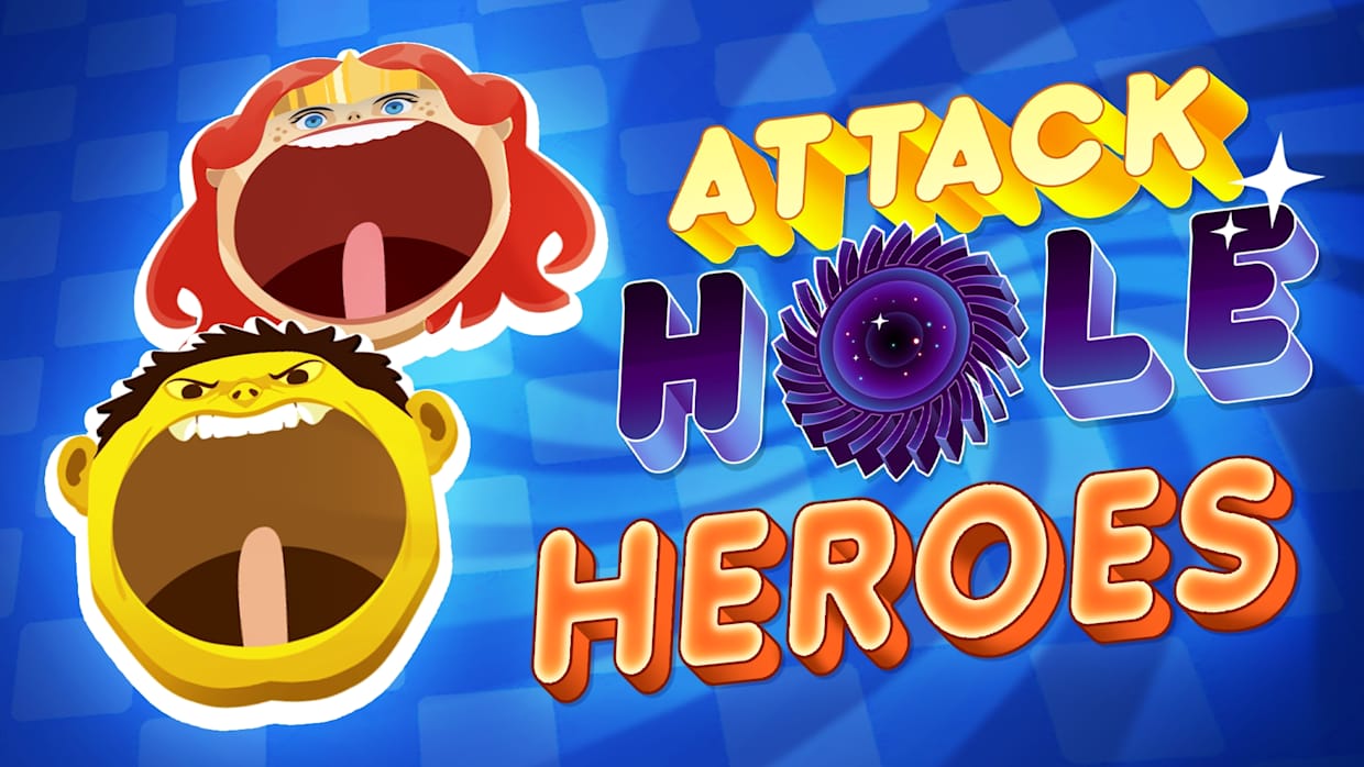 Attack Hole: Heroes DLC 1