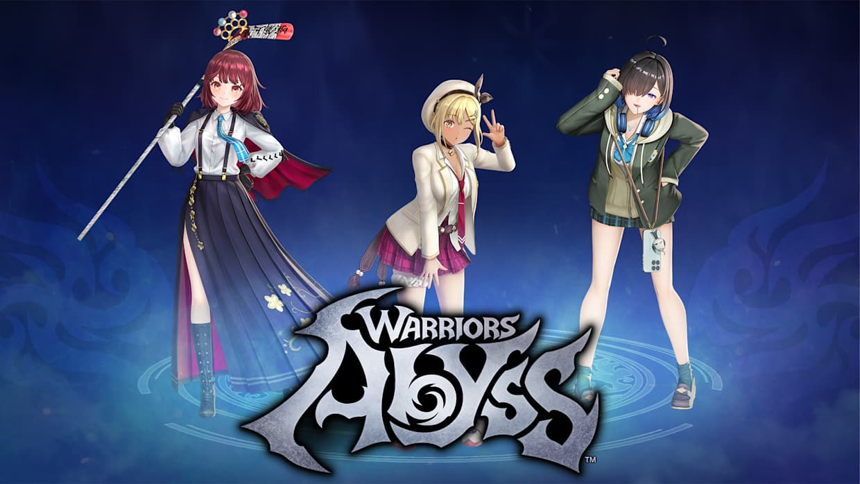 WARRIORS: Abyss - Atelier Series Academy Costume Set 1
