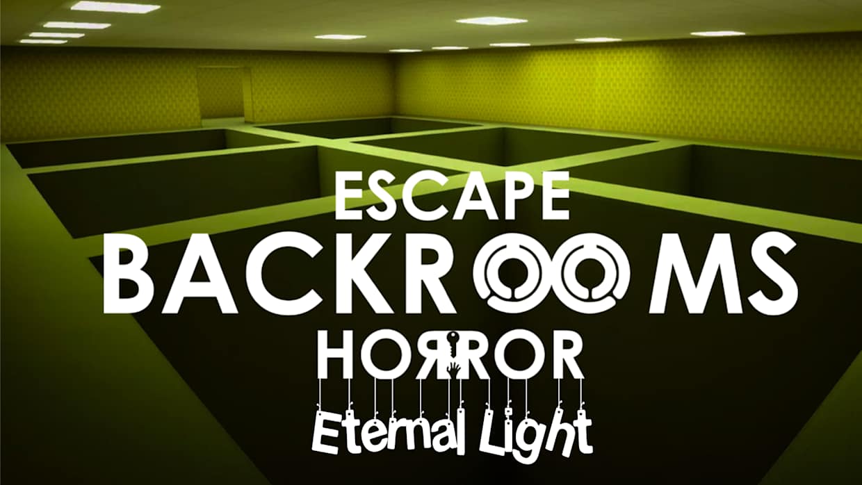 ESCAPE - BACKROOMS HORROR: Eternal Light 1