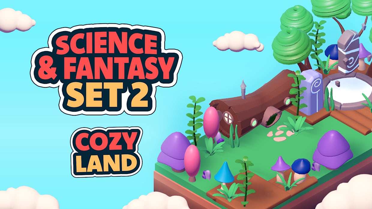 Science & Fantasy Set 2 1