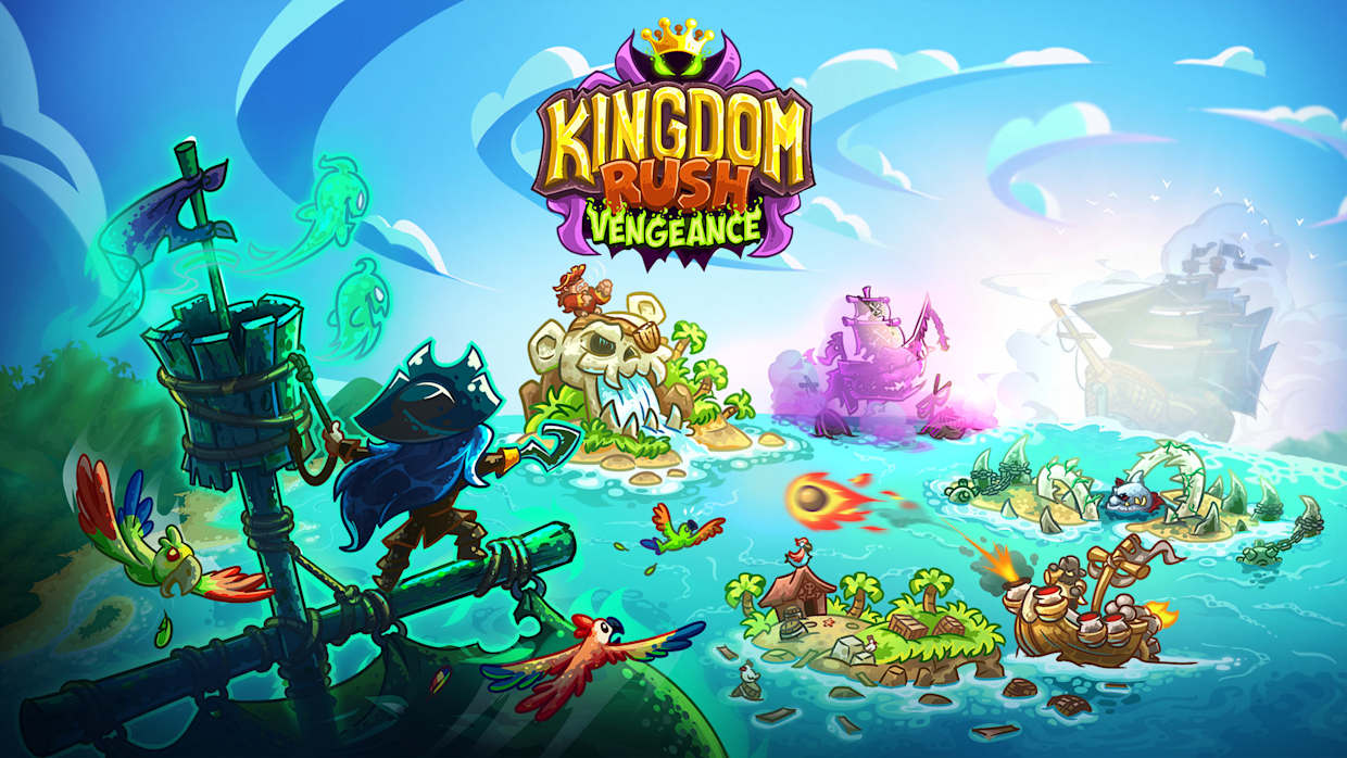 Pirate Kings Campaign for Nintendo Switch - Nintendo Official Site for ...
