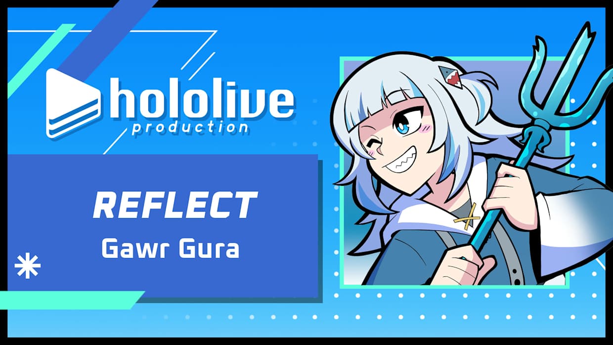 Rift of the NecroDancer: hololive - "REFLECT" 1