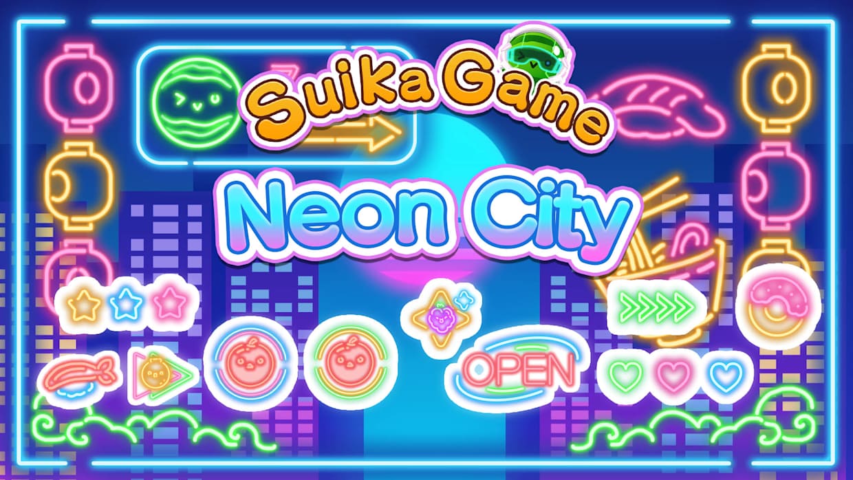 Neon City 1