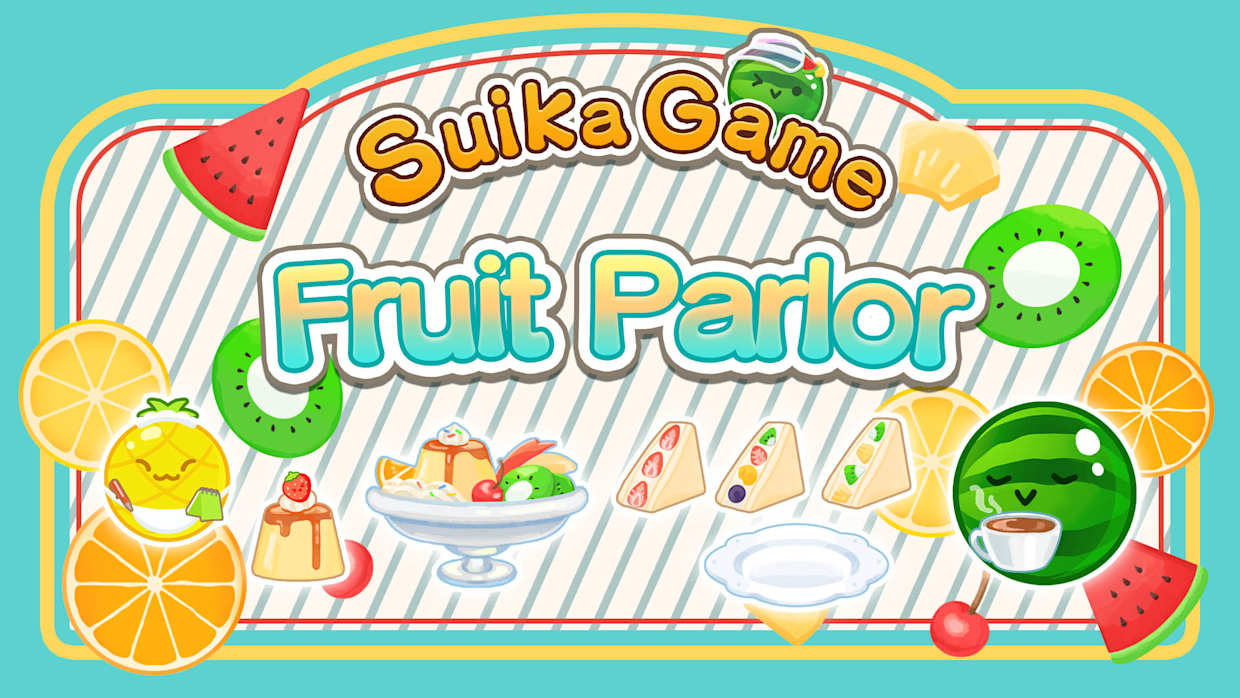 Fruit Parlor 1