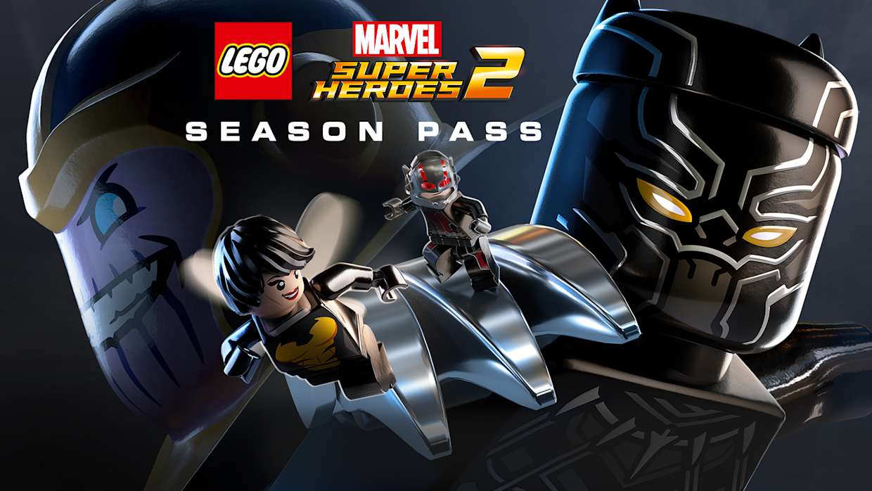 LEGO® Marvel Super Heroes 2 Season Pass 1