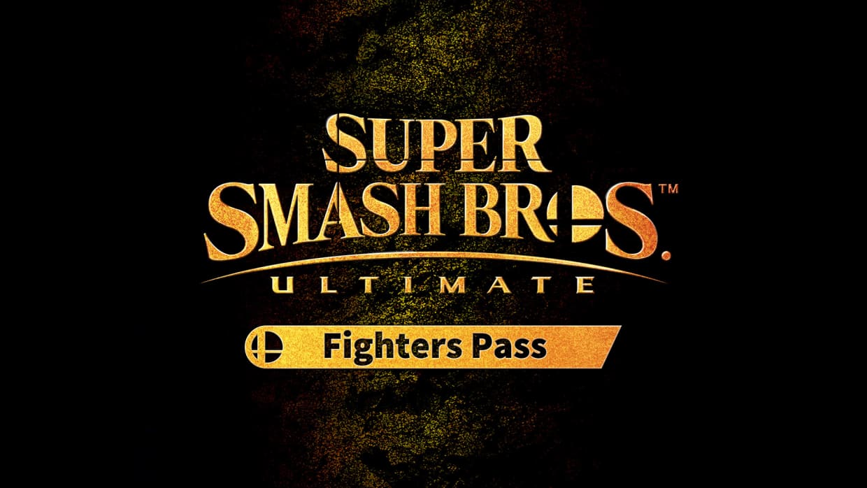 Super Smash Bros. Ultimate Fighters Pass for Nintendo Switch