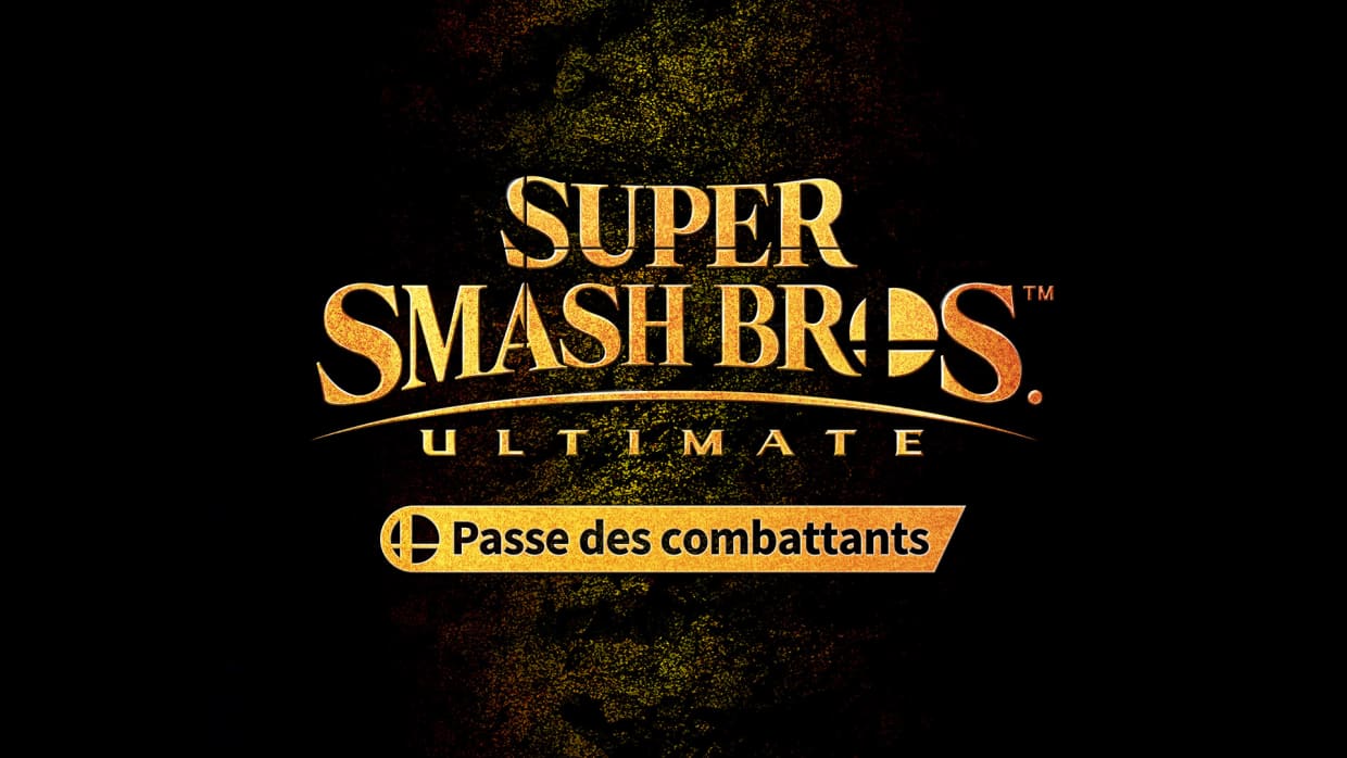 Super Smash Bros.™ Ultimate: Fighters Pass  1