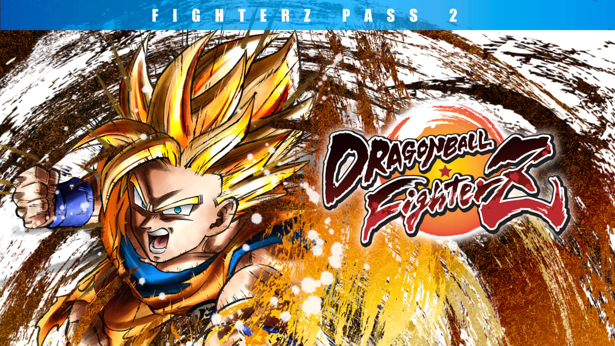 DB Fighter Z Mountain Background Pack