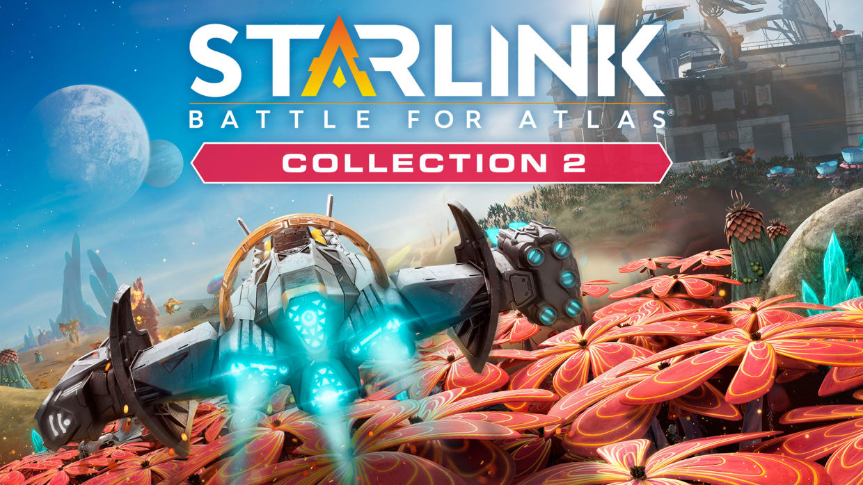 Pacote de Coleção 2 de Starlink: Battle for Atlas 1