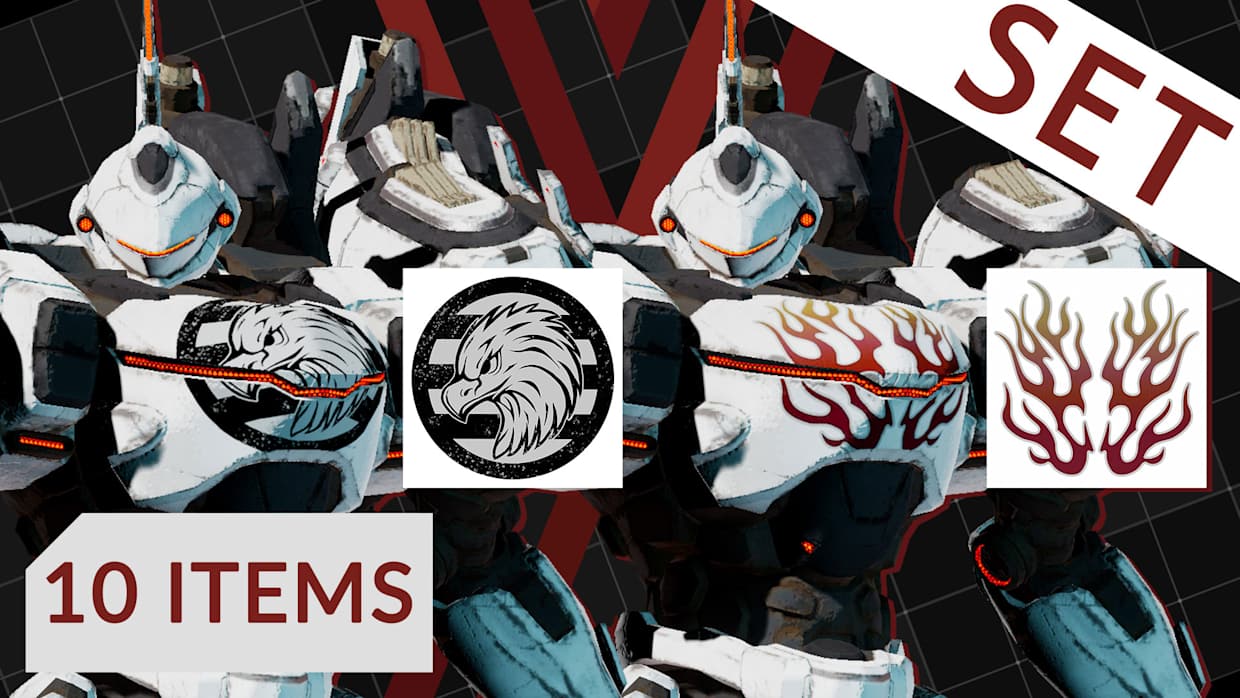 Arsenal Decals 1