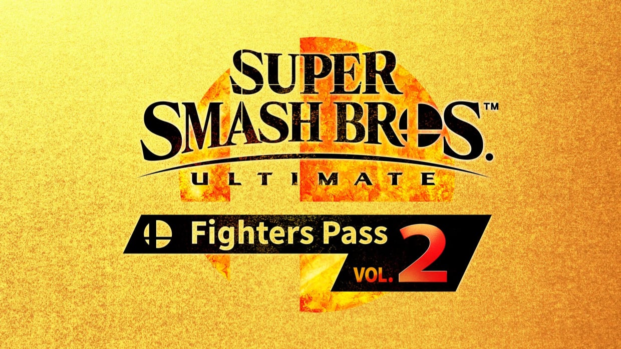  Super Smash Bros. Ultimate Fighter Pass DLC - Nintendo Switch  [Digital Code] : Video Games