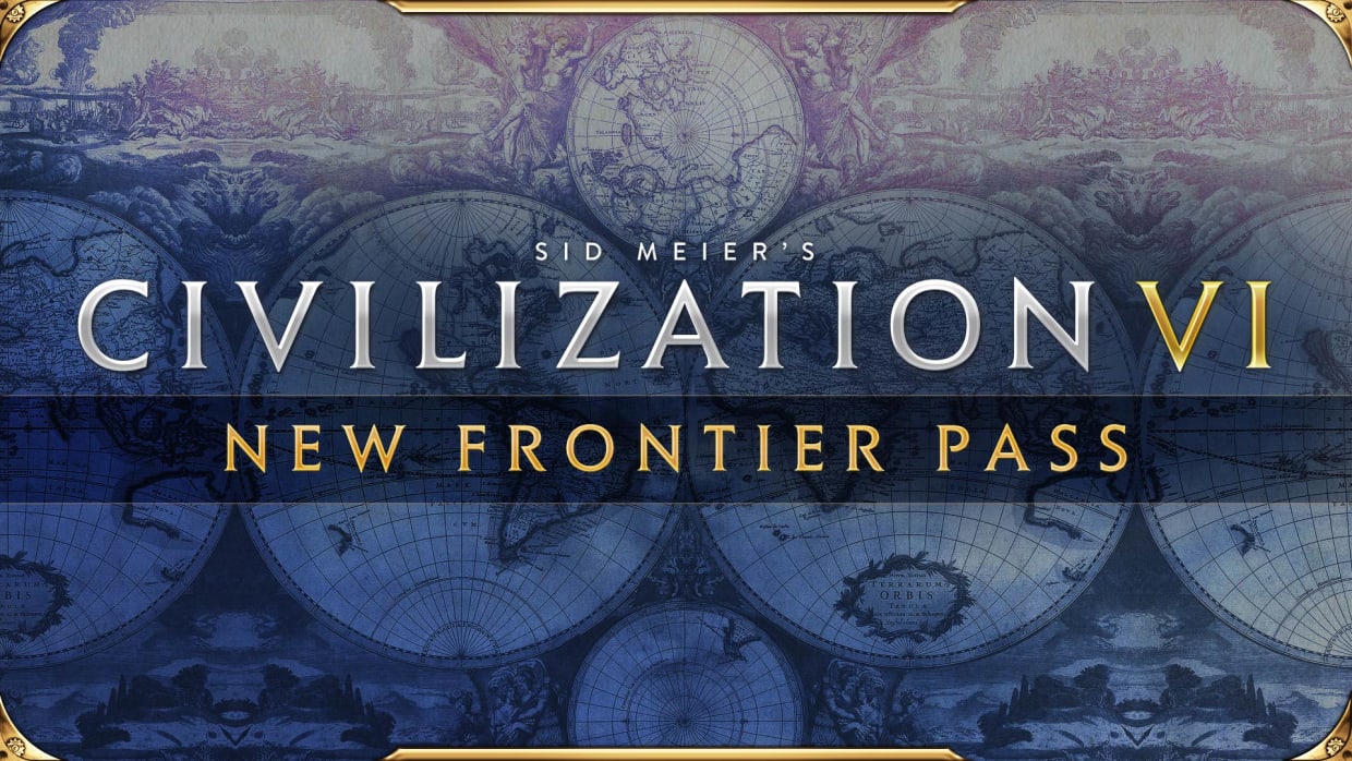 Sid Meier's Civilization VI - Pass Nouvelle Frontière 1