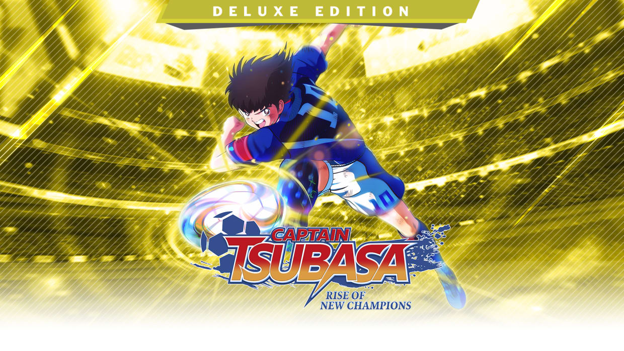 Captain Tsubasa: Rise of New Champions – édition de luxe 1