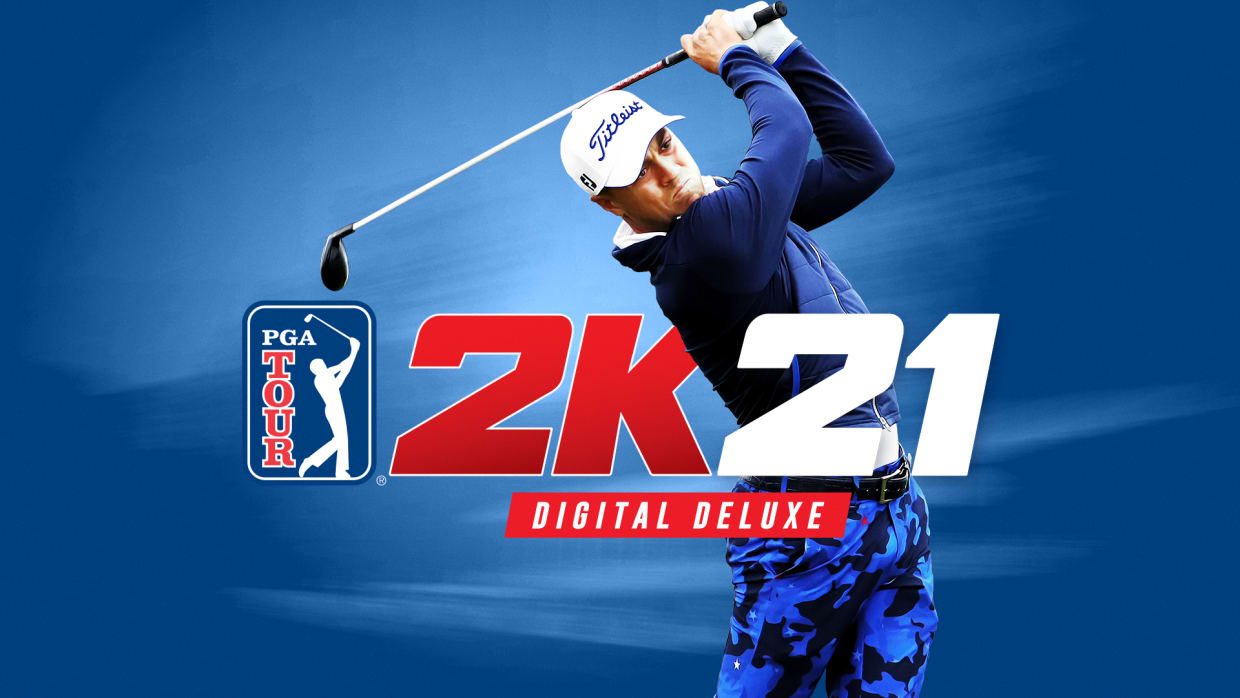 PGA TOUR 2K21 Deluxe numérique 1