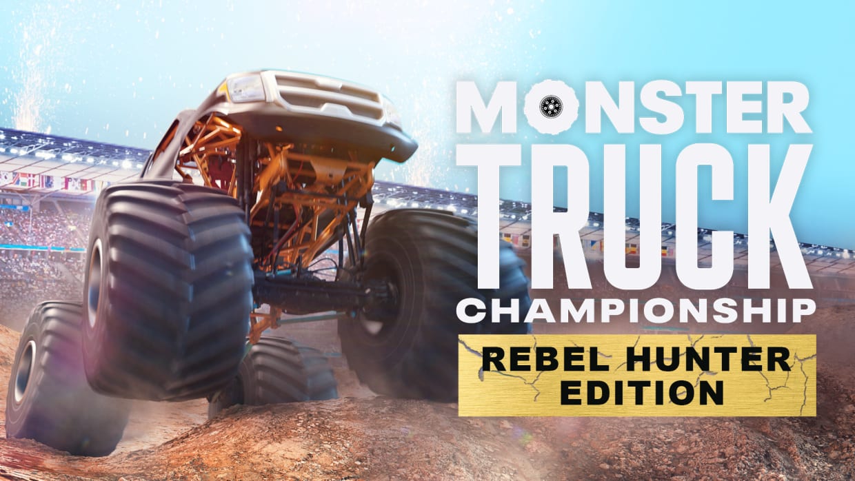 Monster Truck Championship Rebel Hunter Edition 1