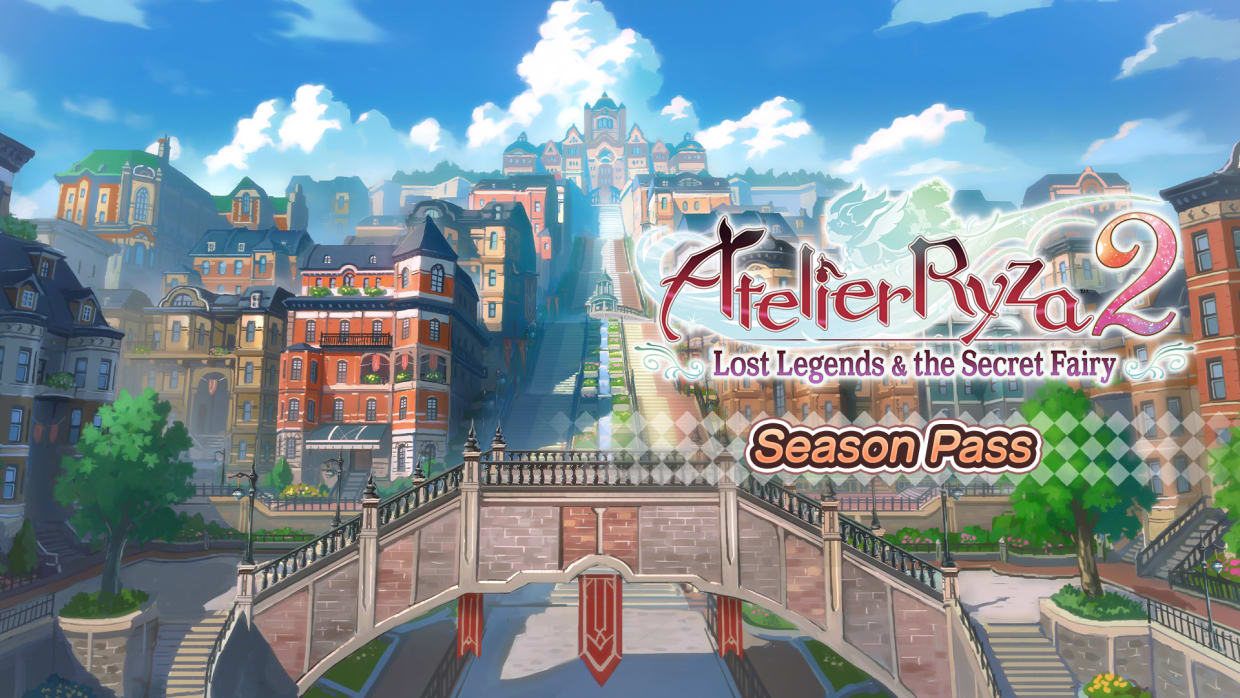 Atelier Ryza 2: Season Pass 1
