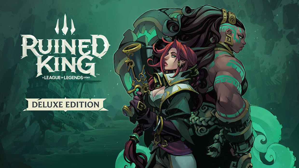 Paquete Ruined King: A League of Legends Story™ Edición Deluxe 1