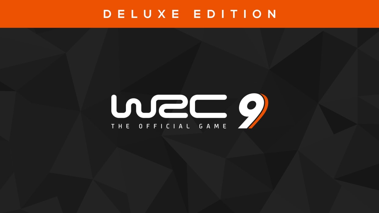 WRC 9 The Official Game Deluxe Edition 1