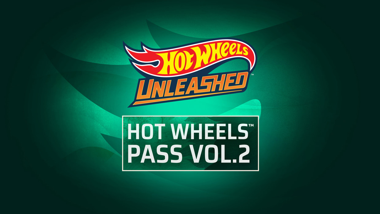 HOT WHEELS™ Pass Vol. 2 1