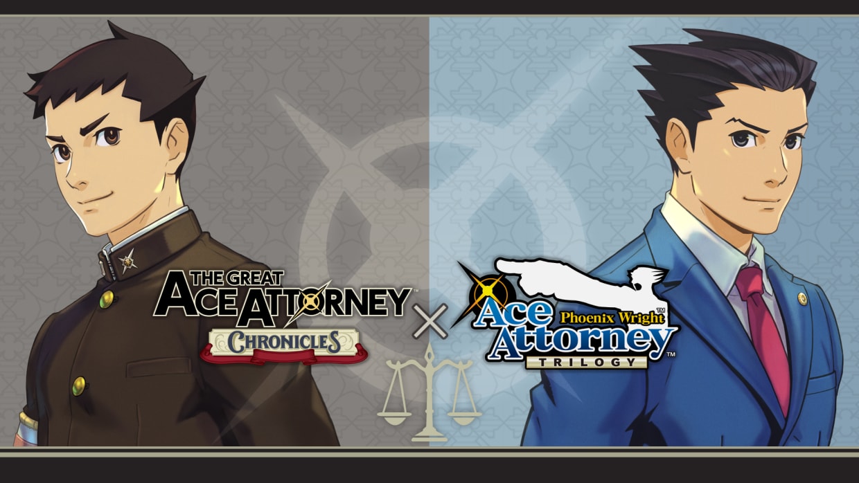 Phoenix Wright: Ace Attorney Trilogy (2019)