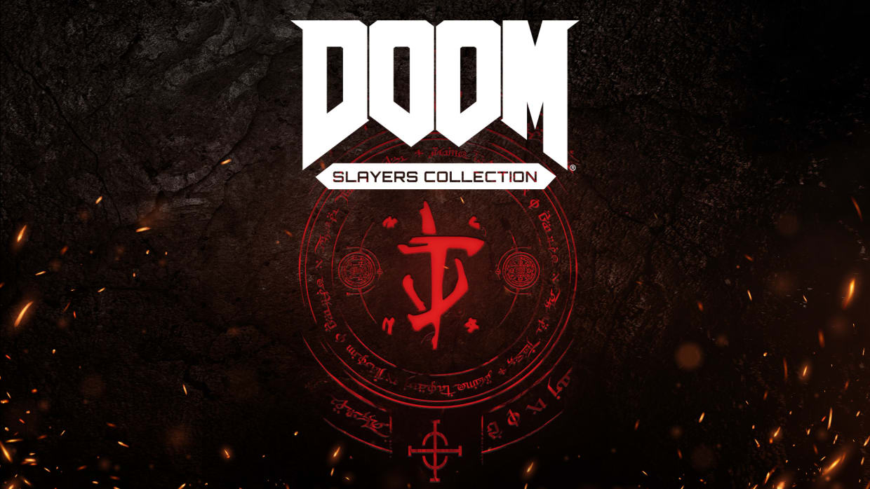 DOOM Slayers Collection 1